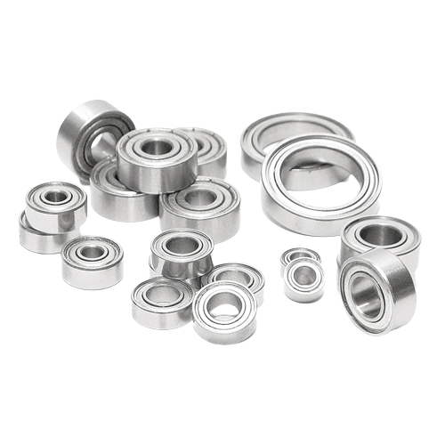 FastEddy Sealed Bearing Kit Compatible With Traxxas Stampede VXL 2WD - 15 Bearings (5x11x4 & 5x8x2.5)