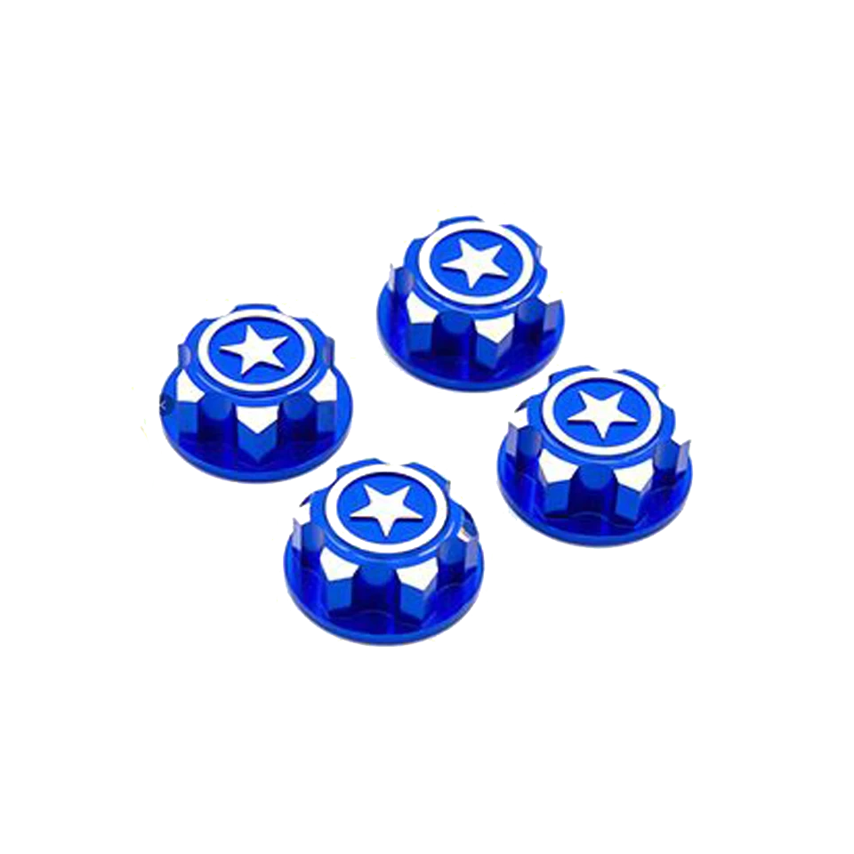 WHEEL NUTS SpeedTek RC WHEEL NUTS SpeedTek RC
