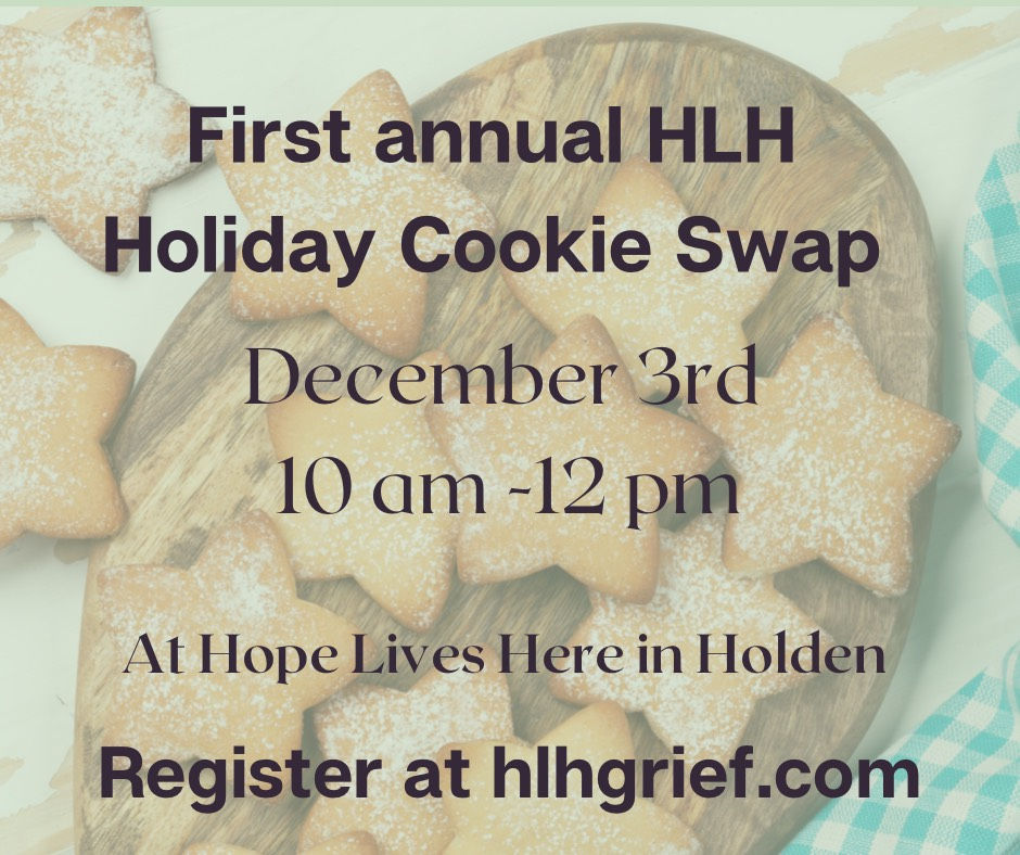 HLH Cookie Swap