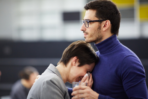 Grief Doesn’t Hit Two People the Same