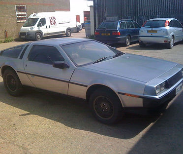 Fully finished by PJ Grady Right Hand Drive