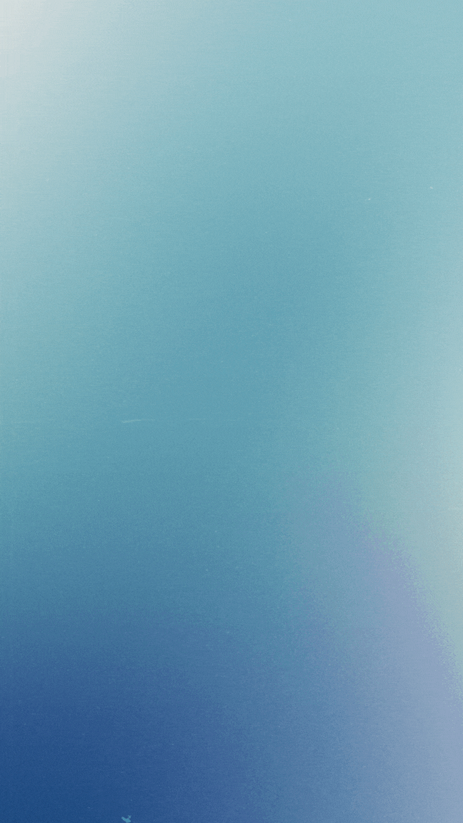 White Blue Gradient Tech Mobile Video