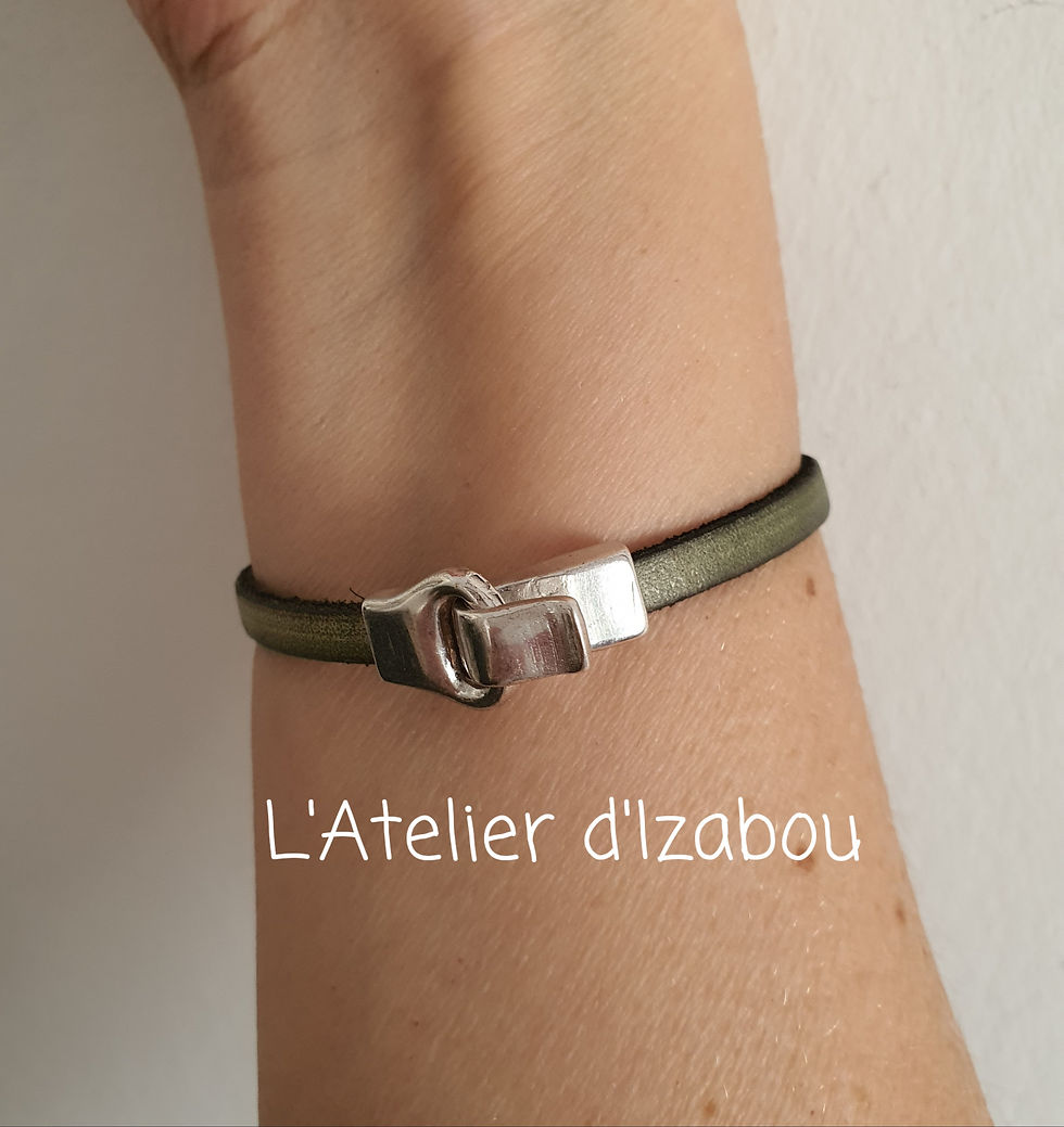 Miniature : Bracelet hashtag !