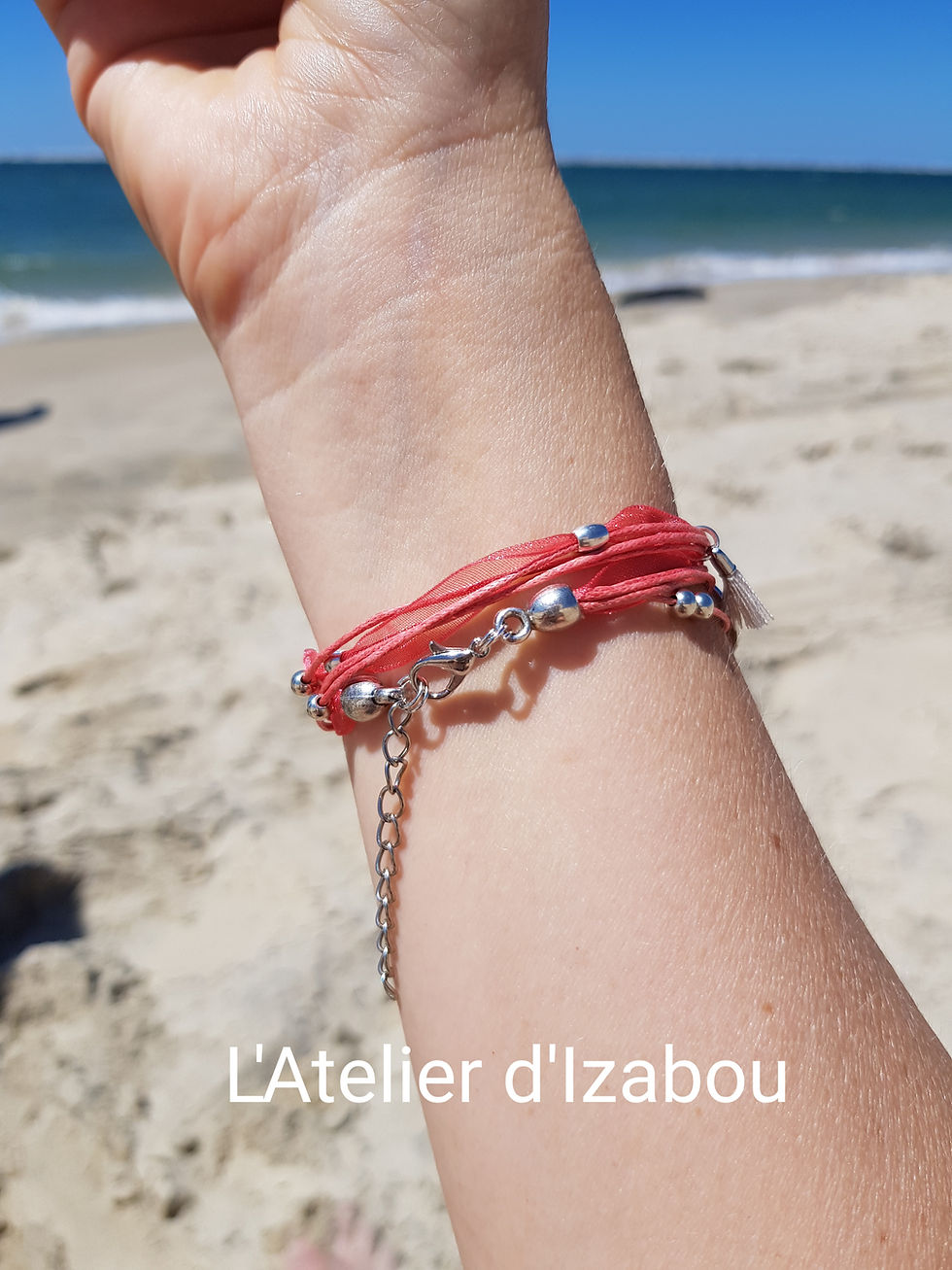 Miniature : Bracelet d'été 
