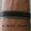 Miniature : Bracelet homme multirangs cuir noir reptile et cuir gris vieilli mat, fermoir cr