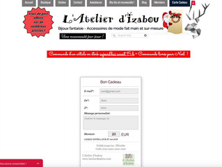 Un bon cadeau pour faire plaisir ! Oui, c'est possible !