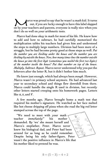 Thumbnail: Marco the Great and the History of Numberville