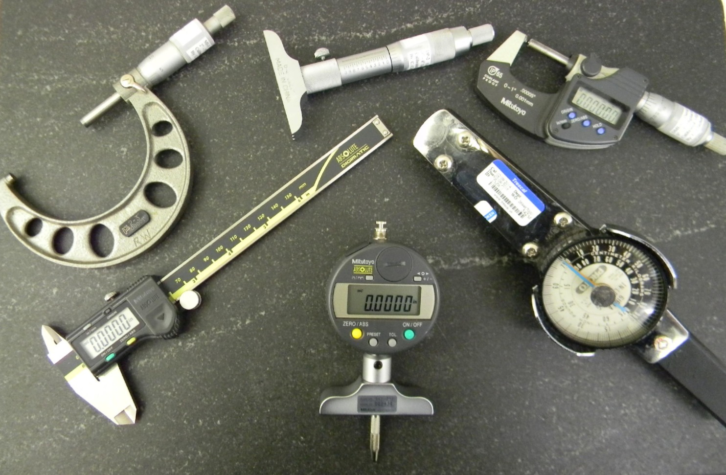 Myco Plastics, Inc. Quality