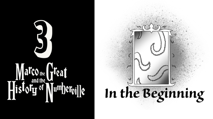Episode 3: In the Beginning 
