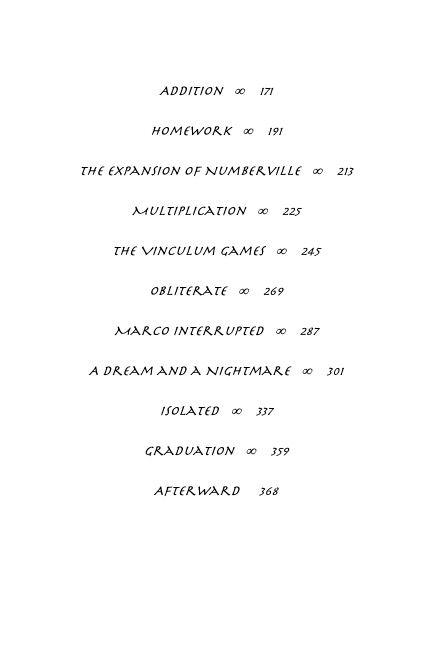 Thumbnail: Marco the Great and the History of Numberville