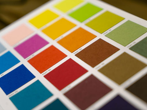 THE BENTON COLOUR EDIT