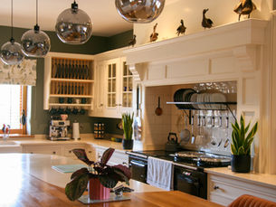 Beautifully crafted homes