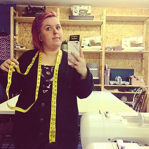 Yesterday, I tried using a 3m measuring