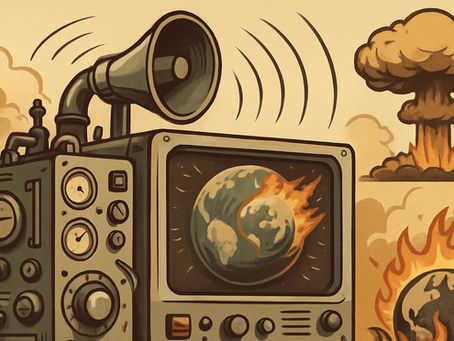 Die Untergangsmaschine