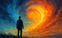 Sind wir in einer anderen Dimension?