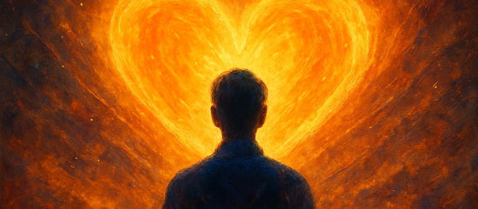 Hast du Angst vor der Liebe?