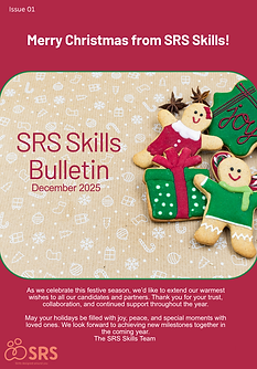 SRS Skills Bulletin 01