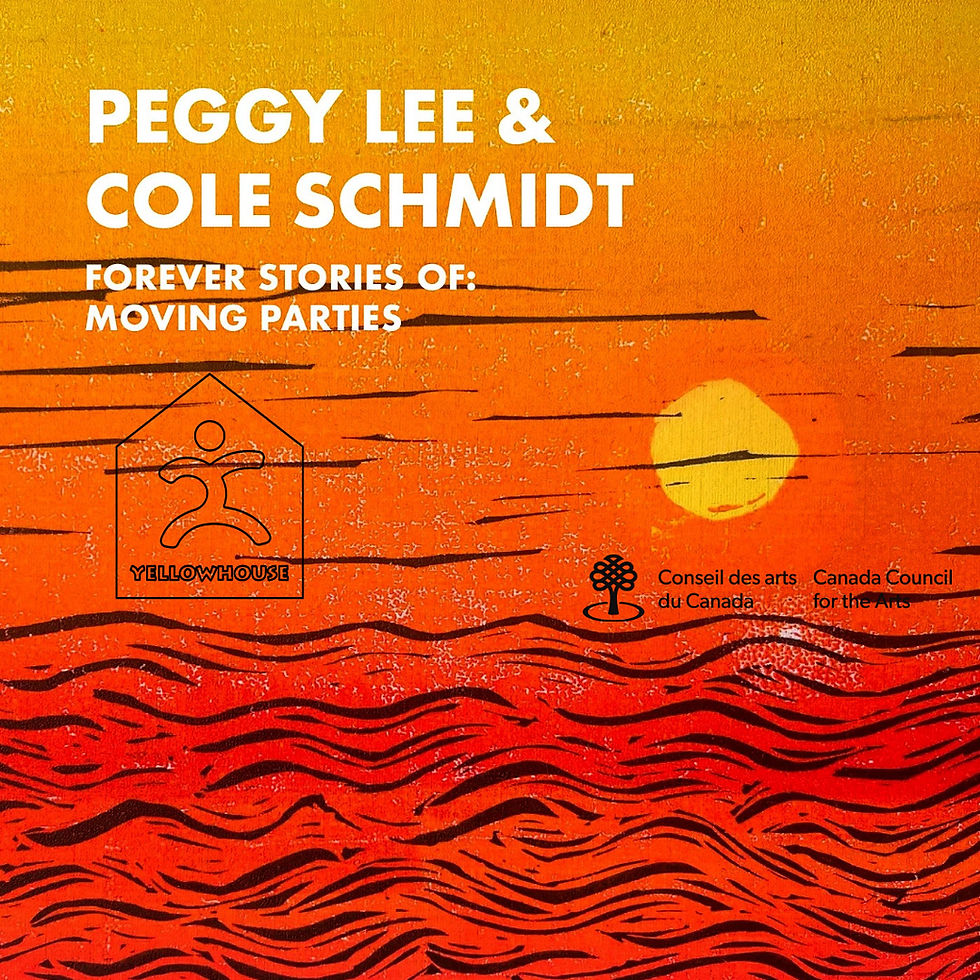 Forever Stories of: Moving Parties