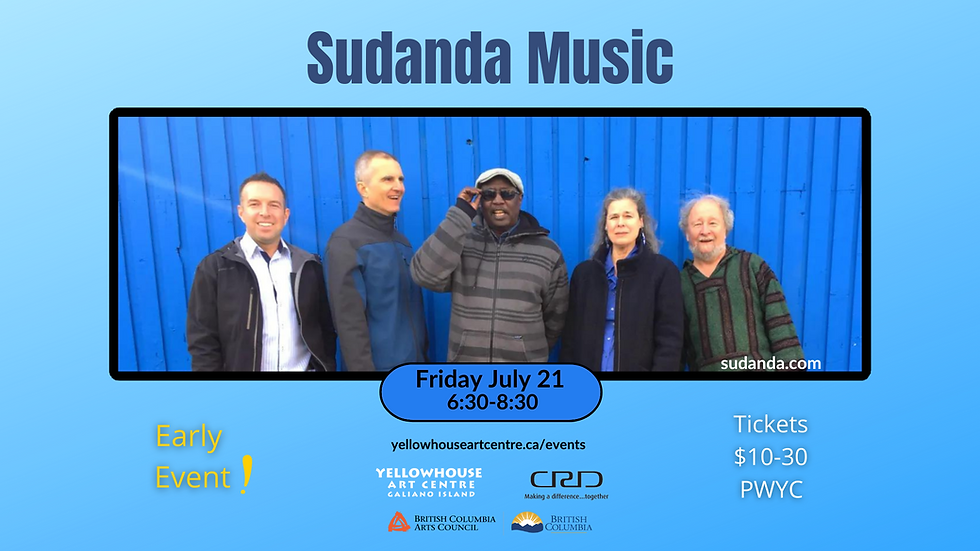 Sudanda Music