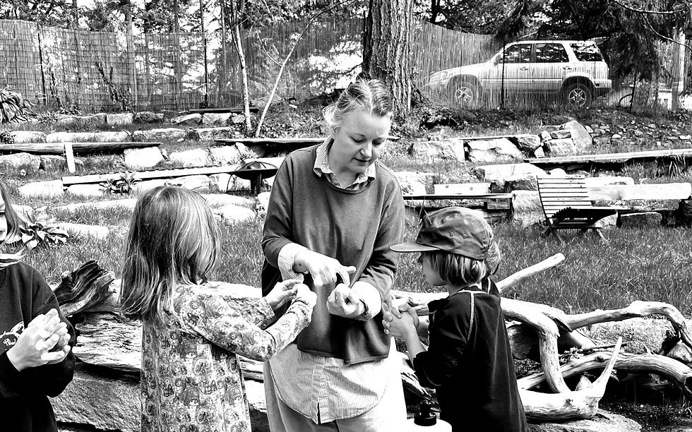 Felting with Ana Vojnovic