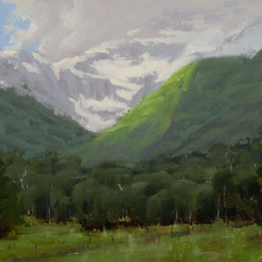 Please contact Brushworks Gallery for purchase