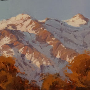 Please contact Brushworks Gallery for purchase