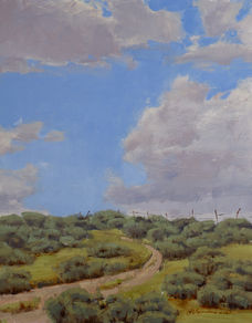 Contact artist for inquiries