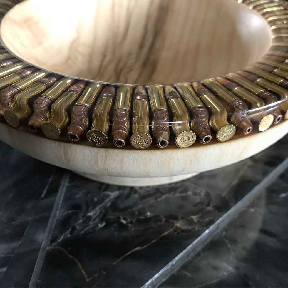 Thumbnail: .22 Resin bowl