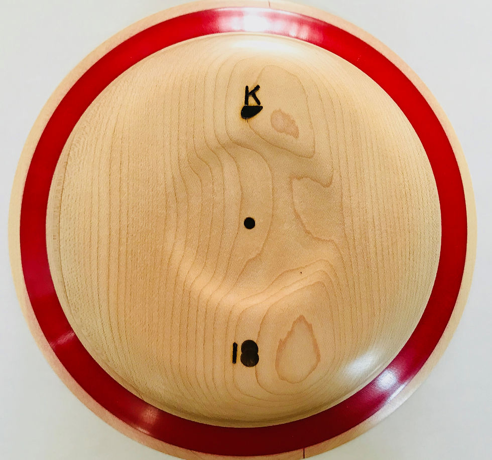 Thumbnail: Maple Bowl