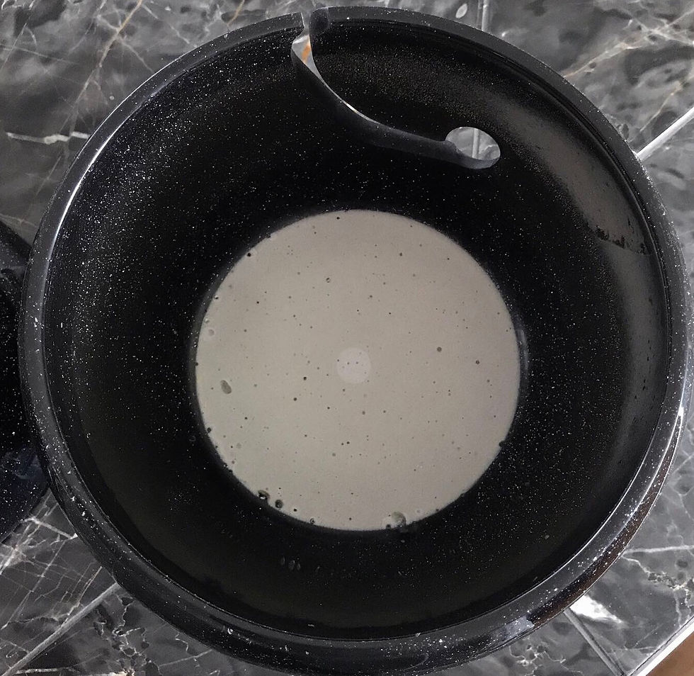 Thumbnail: Bowling ball yarn bowl