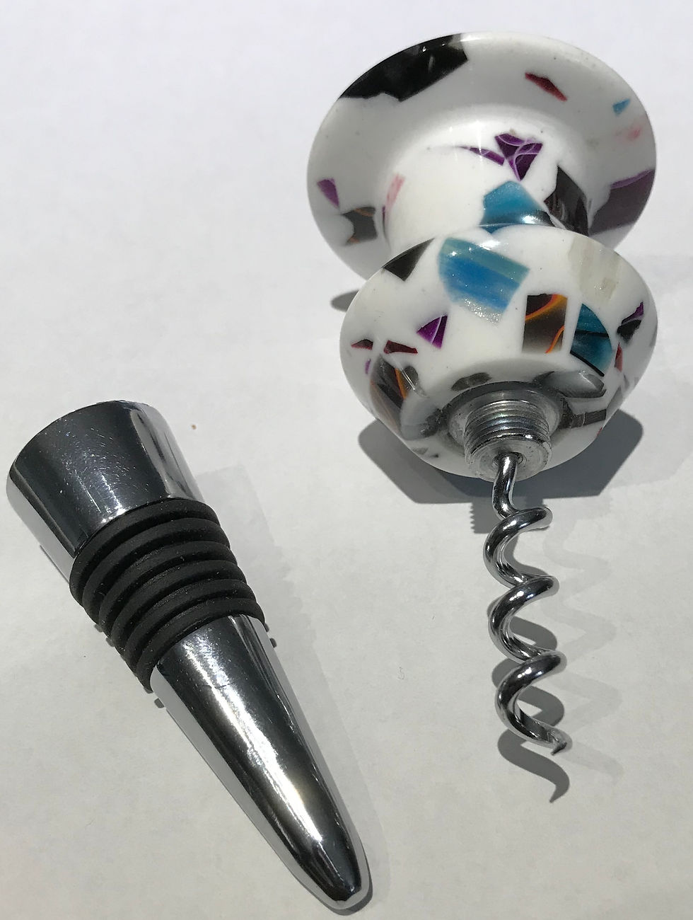 Thumbnail: Corkscrew/Bottle Stopper