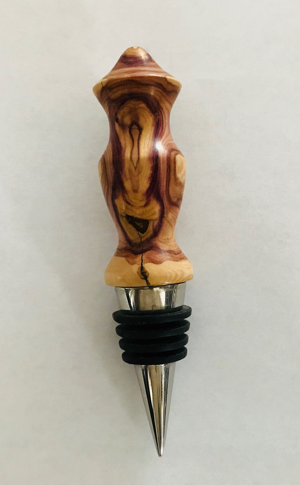 Bottle stopper