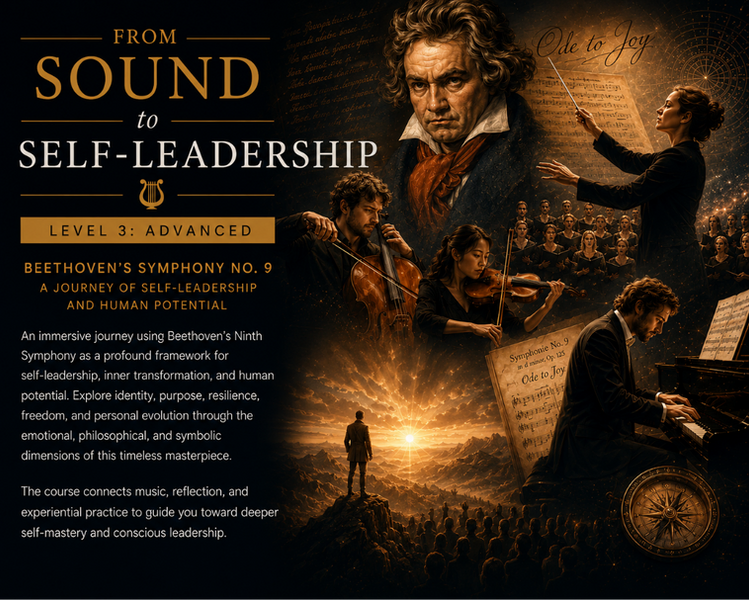 From Sound to Self-Leadership programme