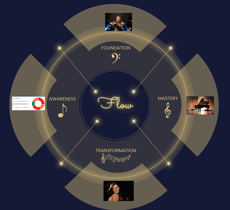 The Fearless Musician Method: The Fearless Musician Pathway