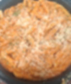 Ogontz Ave- Rigatoni in Vodka Sauce