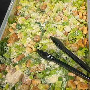 Caesar Salad Trays