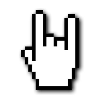 ponteiro do mouse rocknroll.png
