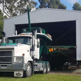 shed relocation