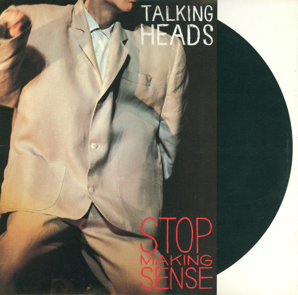 Talking Heads - Stop Making Sense [NEW][LP]
