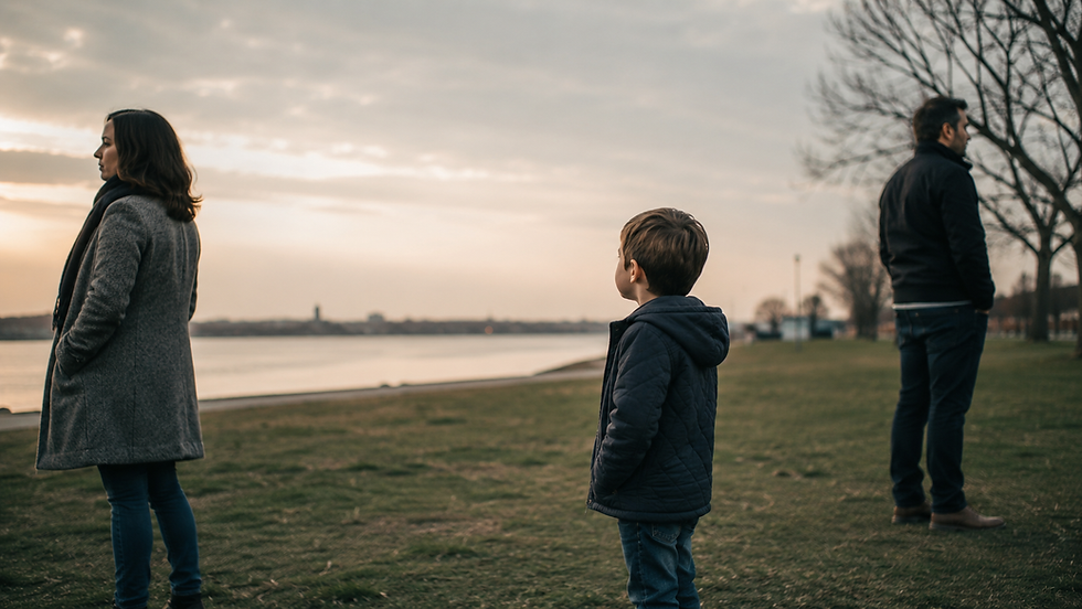 Parental Alienation: What It Is, What It Looks Like, and Why It Matters