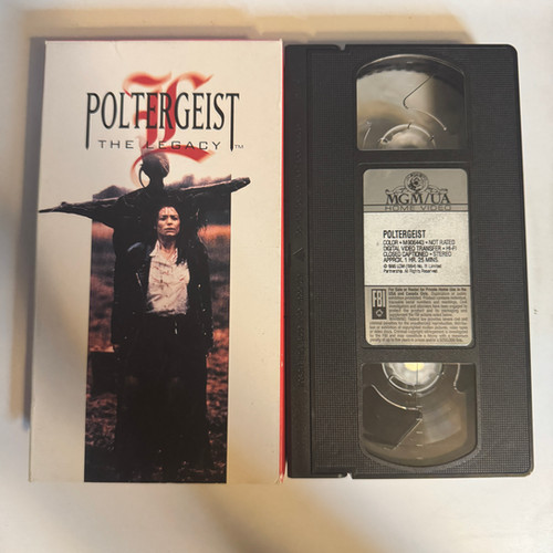 動画券 Poltergeist