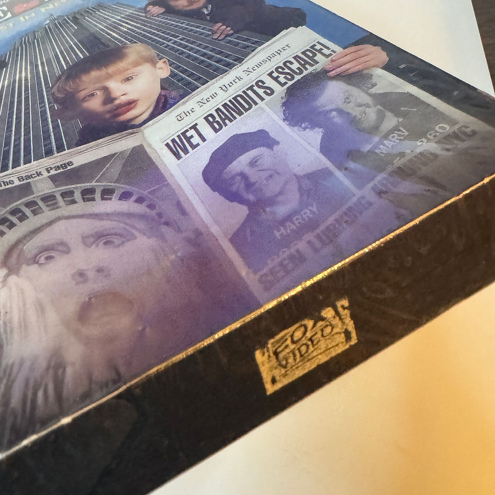 Thumbnail: Home Alone 2 [SEALED][VHS]
