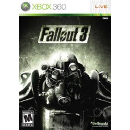 Fallout 3 [XBOX360][USED]