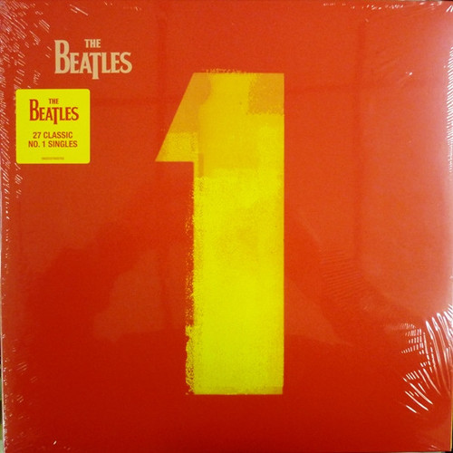 1 12インチ THE BEATLES BEATLES