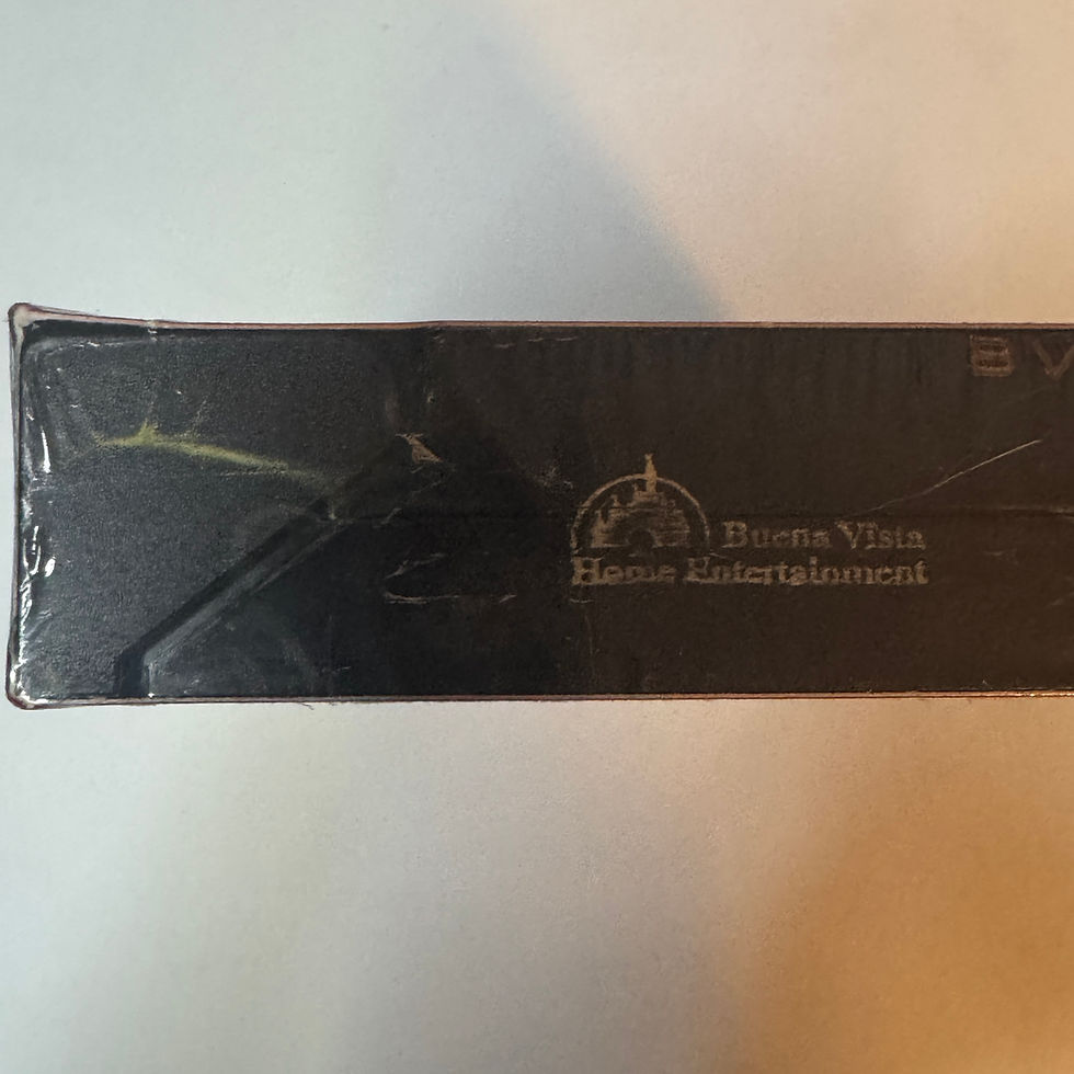 Thumbnail: Scary Movie [SEALED][VHS]