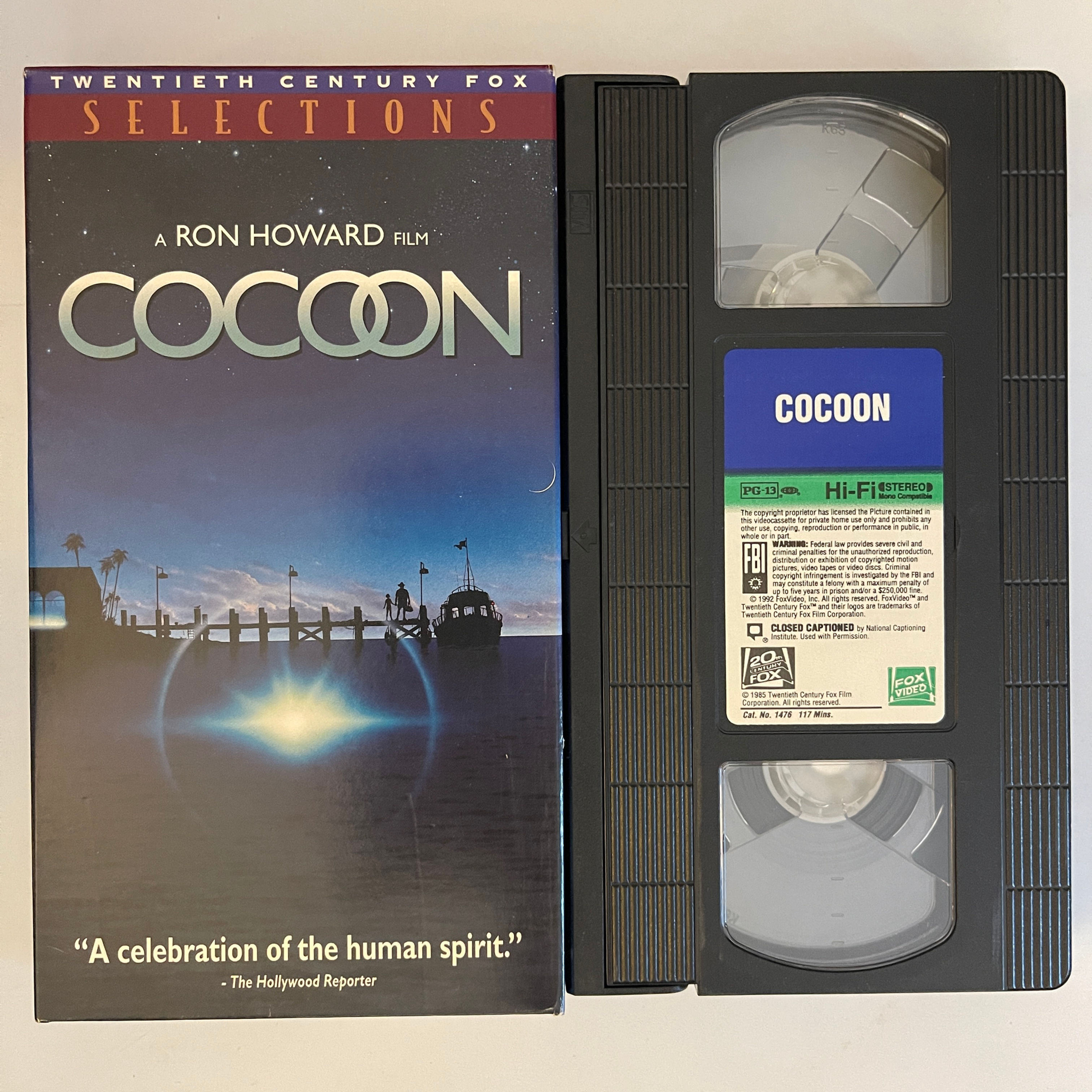 Cocoon [USED][VHS]