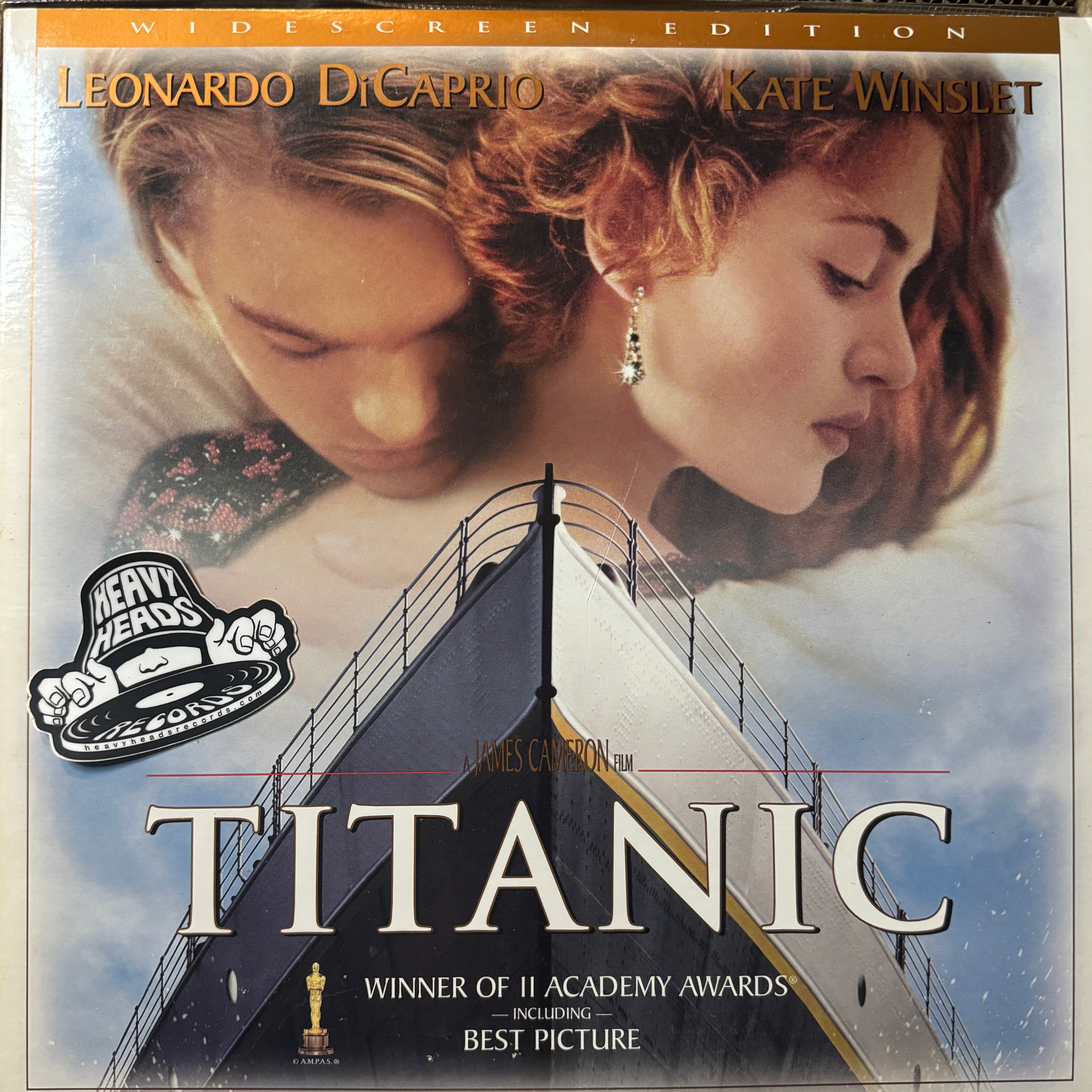 Titanic [USED][LASERDISC]