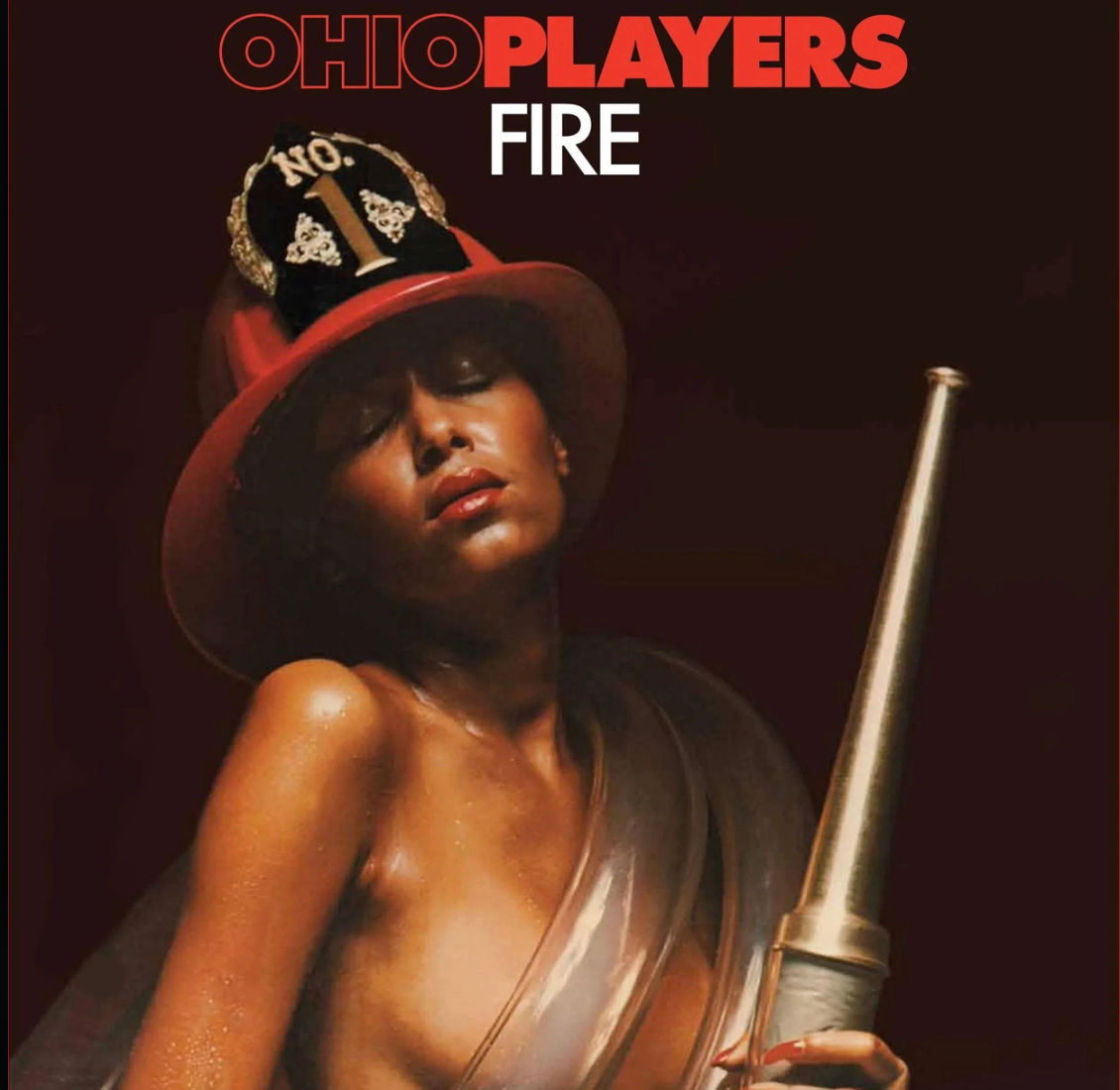 Ohio Players - Fire [USED][LP]