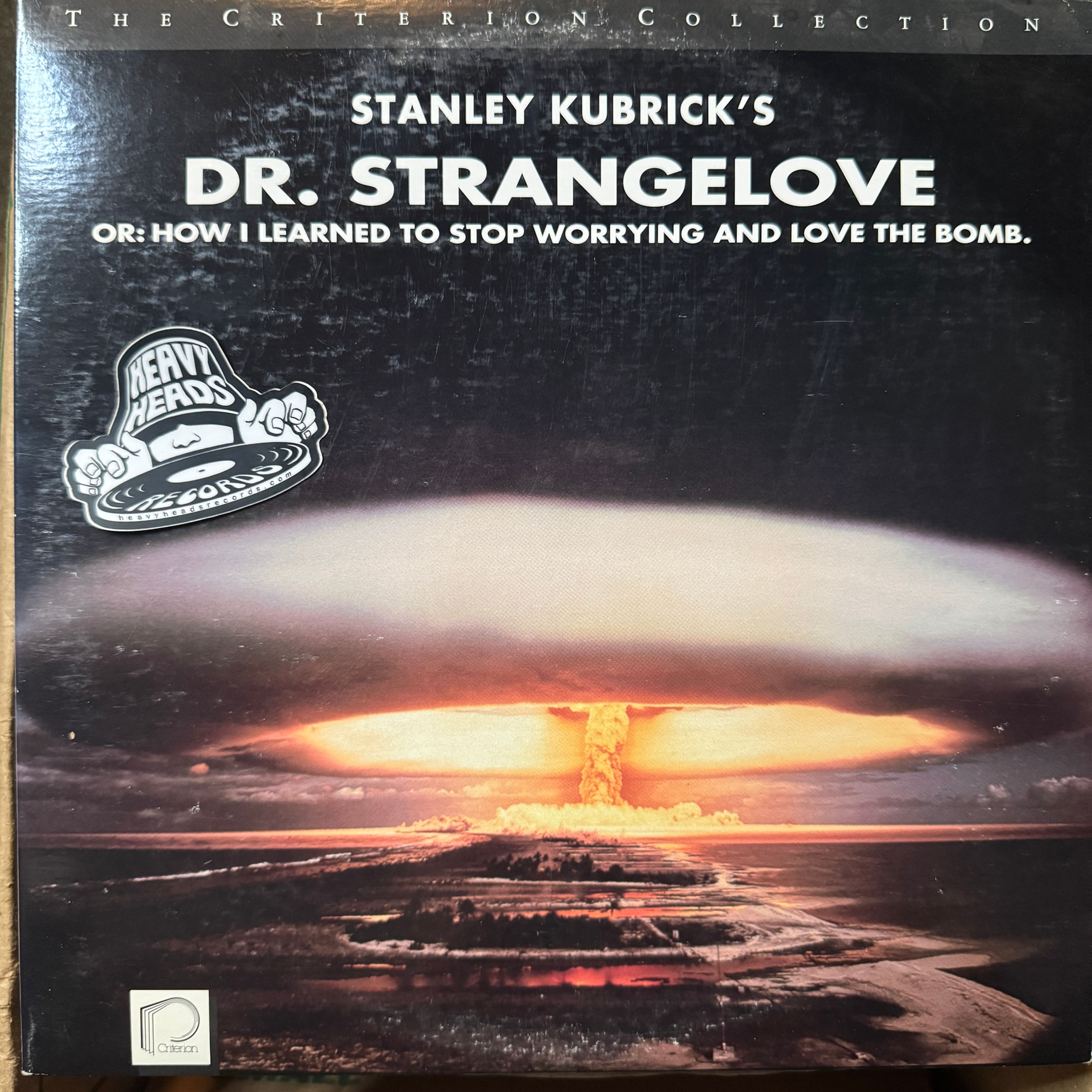 Dr. Strangelove [USED][LASERDISC]