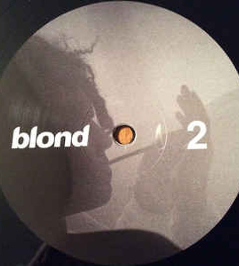Frank Ocean - Blond [USED][2016][Official][2LP] | Heavy Heads